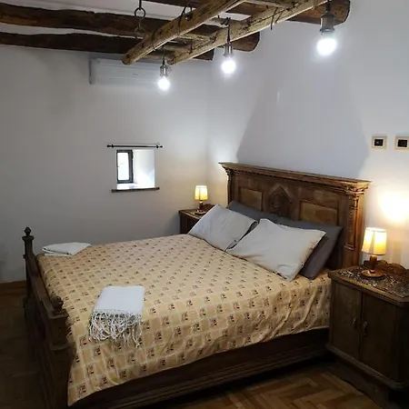 La Casina Di Tati Feriehus Mergozzo