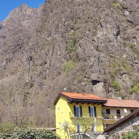 La Casina Di Tati Мергоццо