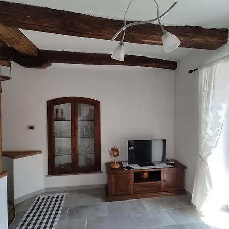 La Casina Di Tati * Мергоццо