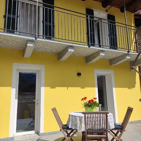 La Casina Di Tati Мергоццо