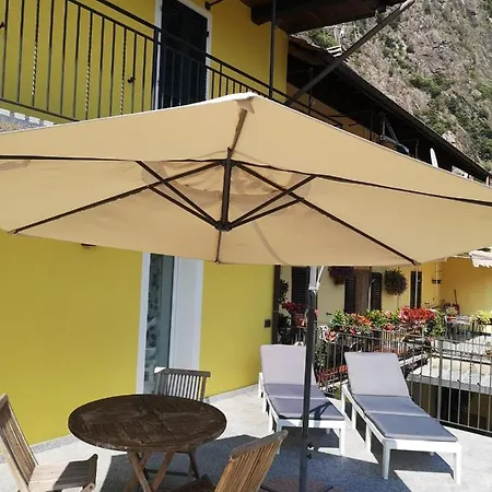 펜션 La Casina Di Tati *