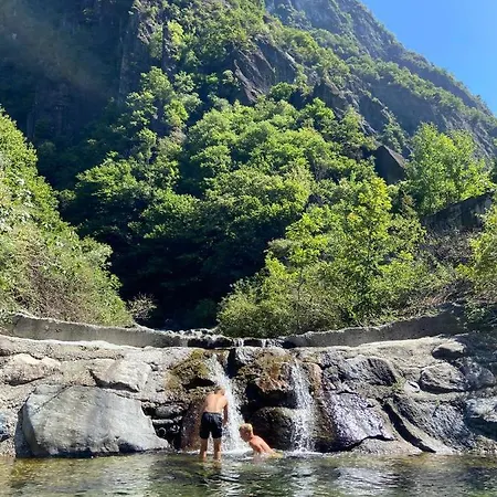 בית נופש La Casina Di Tati *