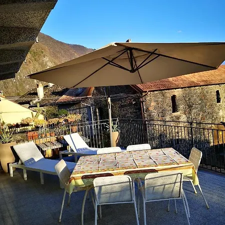 La Casina Di Tati מרגוצו