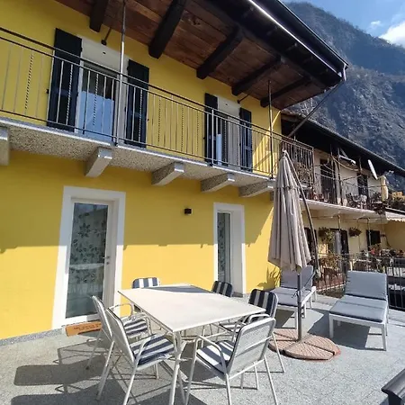 La Casina Di Tati * מרגוצו