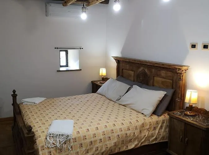 La Casina Di Tati Feriehus Mergozzo