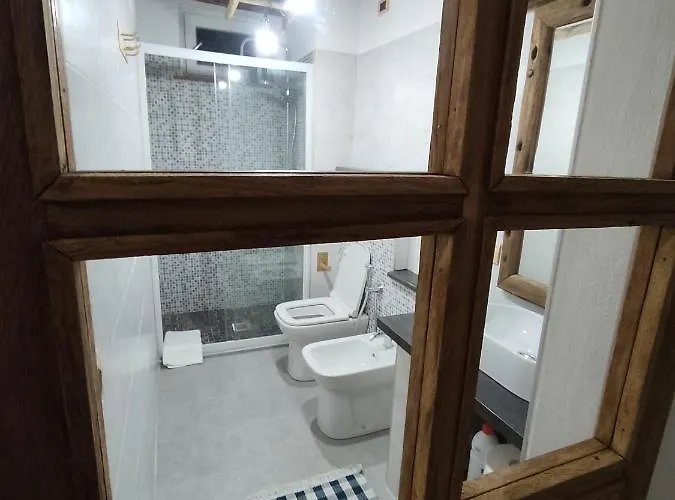 La Casina Di Tati 펜션