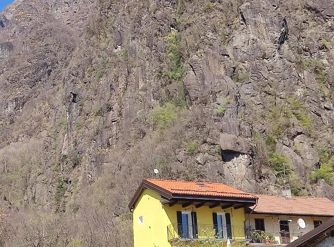 La Casina Di Tati Mergozzo