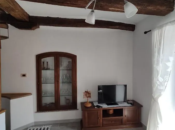 La Casina Di Tati * 메르고초