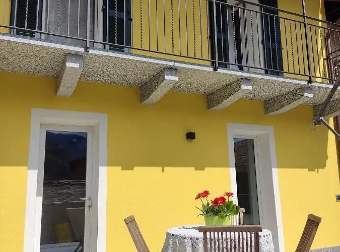 La Casina Di Tati Mergozzo