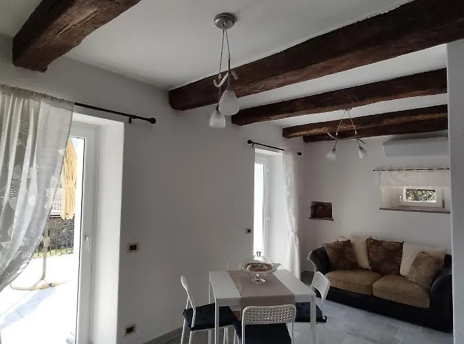 Сasa de vacaciones La Casina Di Tati *