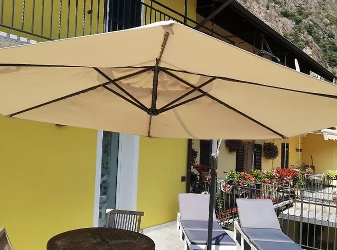 펜션 La Casina Di Tati *