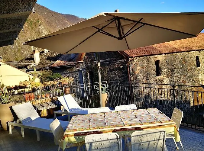 La Casina Di Tati Mergozzo