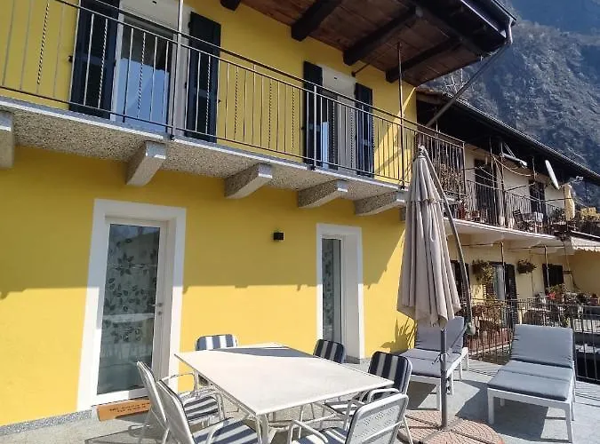 La Casina Di Tati * 메르고초